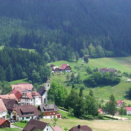 Landhaus Sackmann Baiersbronn Esterno foto