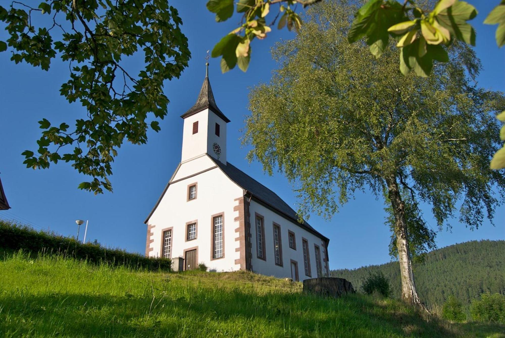 Landhaus Sackmann Baiersbronn Esterno foto