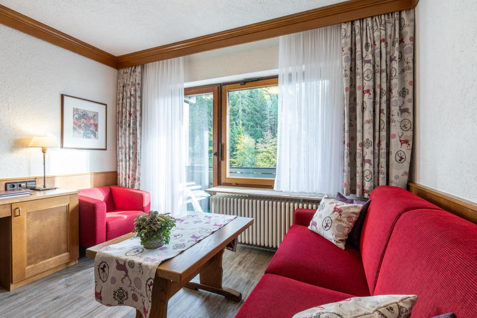 Landhaus Sackmann Baiersbronn Esterno foto