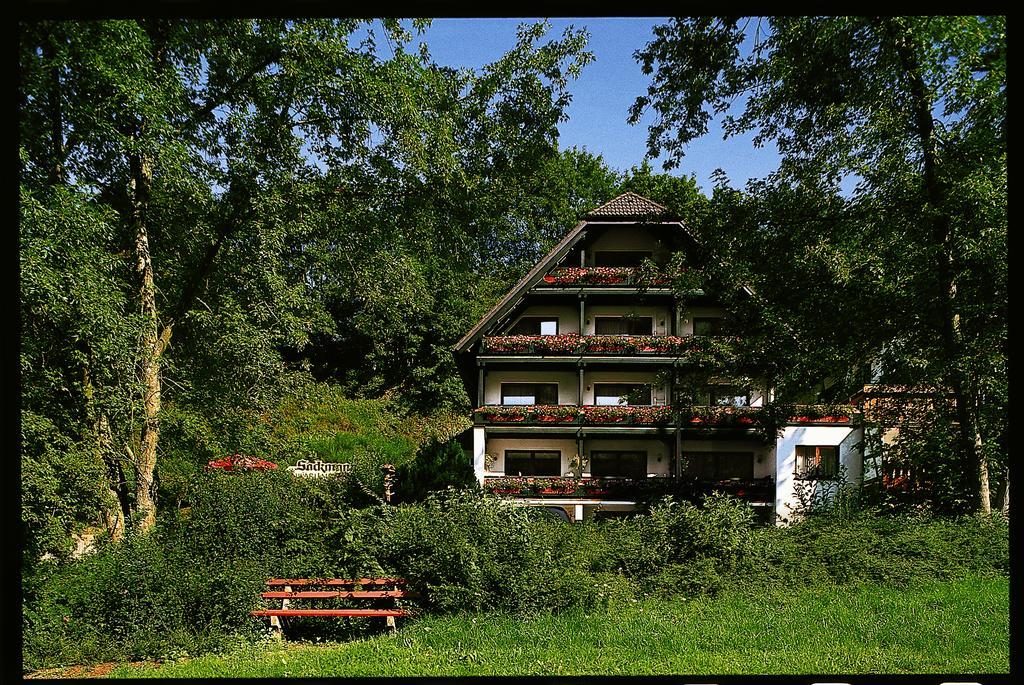 Landhaus Sackmann Baiersbronn Esterno foto
